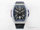 AB Factory Swiss Copy Franck Muller Men's Vanguard Racing V45 ABF Eta2824 Green Diamond Watches (5)_th.jpg